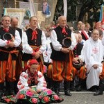 Pożegnanie ikony MB Częstochowskiej w diecezji łowickiej cz. III