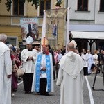 Pożegnanie ikony MB Częstochowskiej w diecezji łowickiej cz. II