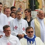 Pożegnanie ikony MB Częstochowskiej w diecezji łowickiej cz. III