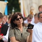 Pożegnanie ikony MB Częstochowskiej w diecezji łowickiej cz. III