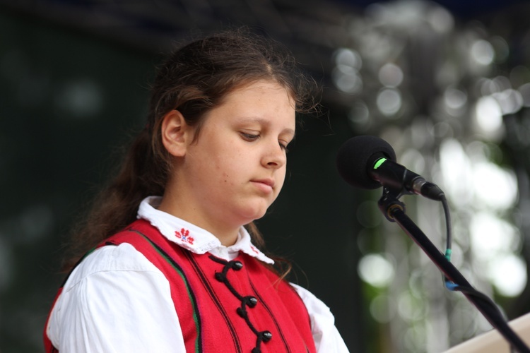 Pożegnanie ikony MB Częstochowskiej w diecezji łowickiej cz. III