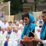 Pożegnanie ikony MB Częstochowskiej w diecezji łowickiej cz. III