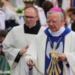 Pożegnanie ikony MB Częstochowskiej w diecezji łowickiej cz. III