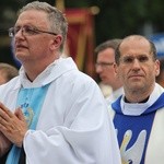 Pożegnanie ikony MB Częstochowskiej w diecezji łowickiej cz. III