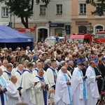 Pożegnanie ikony MB Częstochowskiej w diecezji łowickiej cz. III