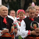 Pożegnanie ikony MB Częstochowskiej w diecezji łowickiej cz. III