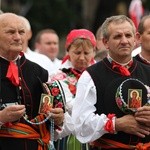 Pożegnanie ikony MB Częstochowskiej w diecezji łowickiej cz. III