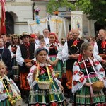 Pożegnanie ikony MB Częstochowskiej w diecezji łowickiej cz. III