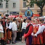 Pożegnanie ikony MB Częstochowskiej w diecezji łowickiej cz. III