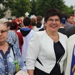 Pożegnanie ikony MB Częstochowskiej w diecezji łowickiej cz. III