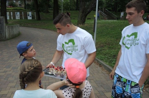 6. Piknik Rodzinny z "Nadzieją"