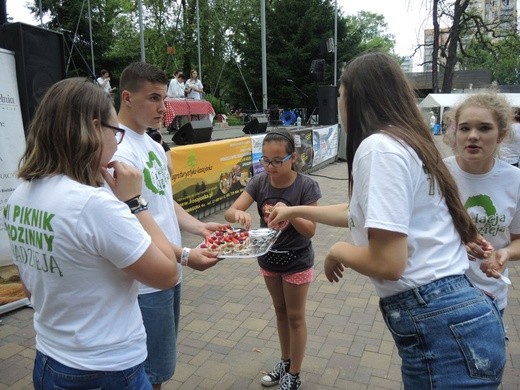 6. Piknik Rodzinny z "Nadzieją"