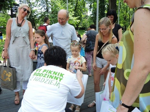 6. Piknik Rodzinny z "Nadzieją"