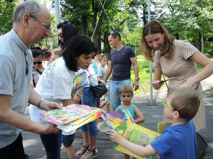 6. Piknik Rodzinny z "Nadzieją"