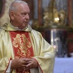 50-lecie kapłaństwa ks. Bogdana Deronia