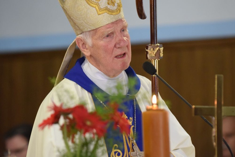 50-lecie kapłaństwa ks. Bogdana Deronia