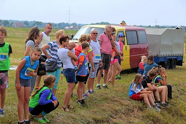 Bieg Papieski Szlakiem Szklar Dolnych