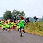 Bieg Papieski Szlakiem Szklar Dolnych