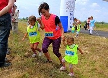 Bieg Papieski Szlakiem Szklar Dolnych