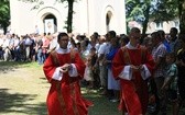 Pielgrzymka mężczyzn i młodzieńców 2017