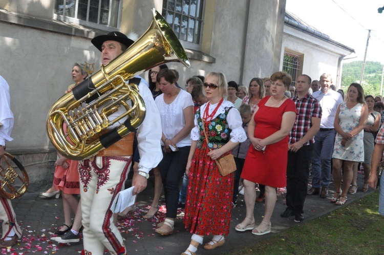 Niedziela synodalna i odpust w Łącku