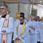 Niedziela synodalna i odpust w Łącku