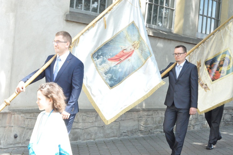 Niedziela synodalna i odpust w Łącku