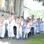 Niedziela synodalna i odpust w Łącku