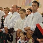 Niedziela synodalna i odpust w Łącku