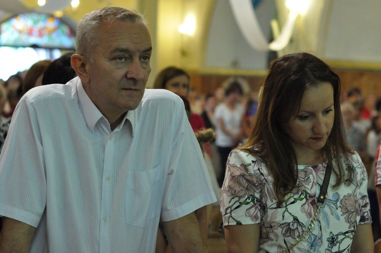 Niedziela synodalna i odpust w Łącku