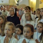 Niedziela synodalna i odpust w Łącku