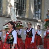 Niedziela synodalna i odpust w Łącku