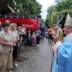 Odpust parafialny w Pruszczu Gdańskim