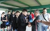 Turniej piłki nożnej ministrantów i lektorów w Dankowicach - 2017