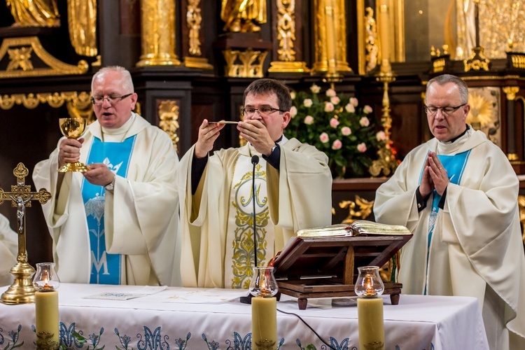 Książa marianie w Stoczku