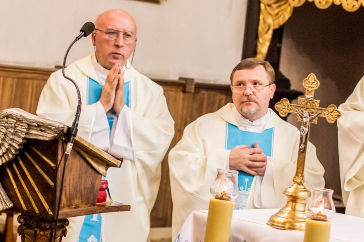 Książa marianie w Stoczku