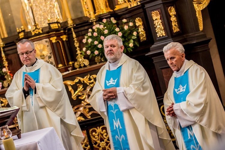 Książa marianie w Stoczku