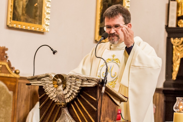 Książa marianie w Stoczku