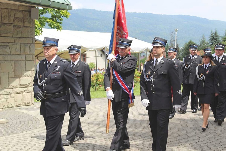 40 lat parafii w Bystrej Krakowskiej