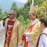 40 lat parafii w Bystrej Krakowskiej