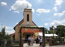 60. urodziny kościoła w Biskupicach Oławskich