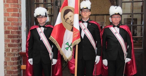 Jubileusz Rycerzy Kolumba w Słupsku