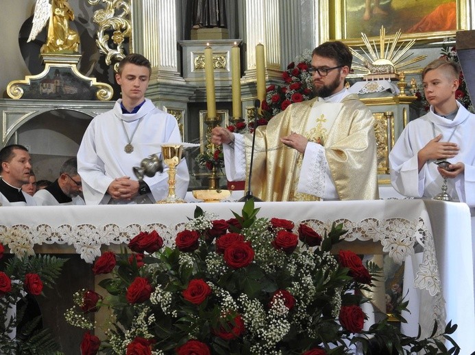 Piknik Świętojański w Chrzanowie-Kościelcu 