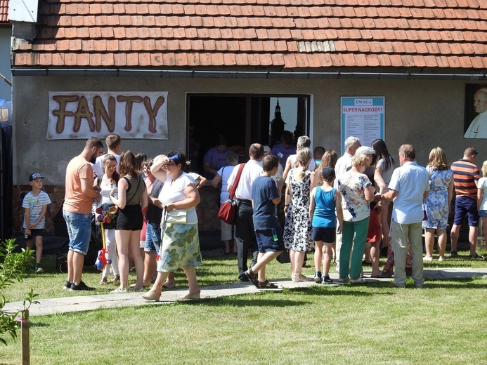 Piknik Świętojański w Chrzanowie-Kościelcu 