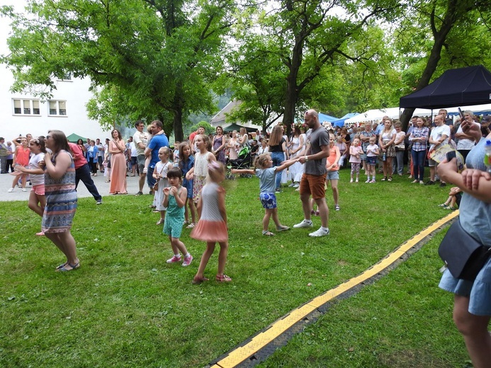 Piknik Świętojański w Chrzanowie-Kościelcu 