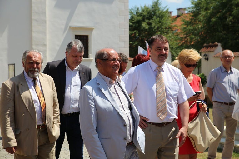 Prawnicy w Rytwianach 