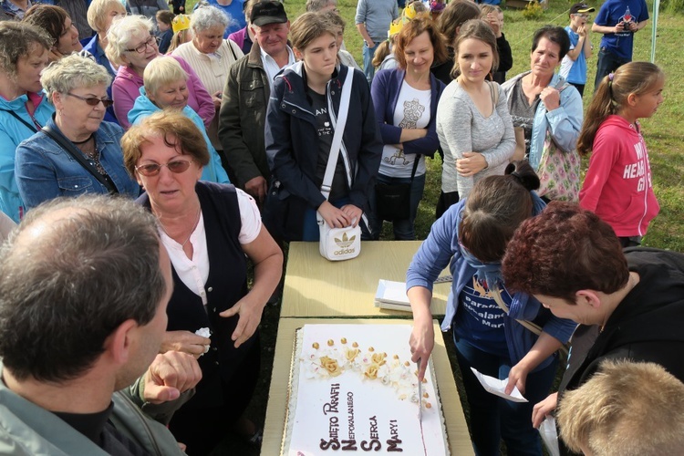 Festyn parafialny w Gdyni