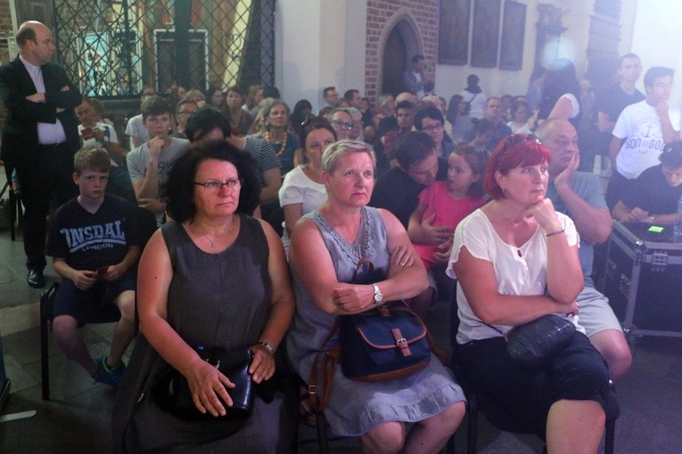 Koncert "Nieśmiertelni" dla Aleppo