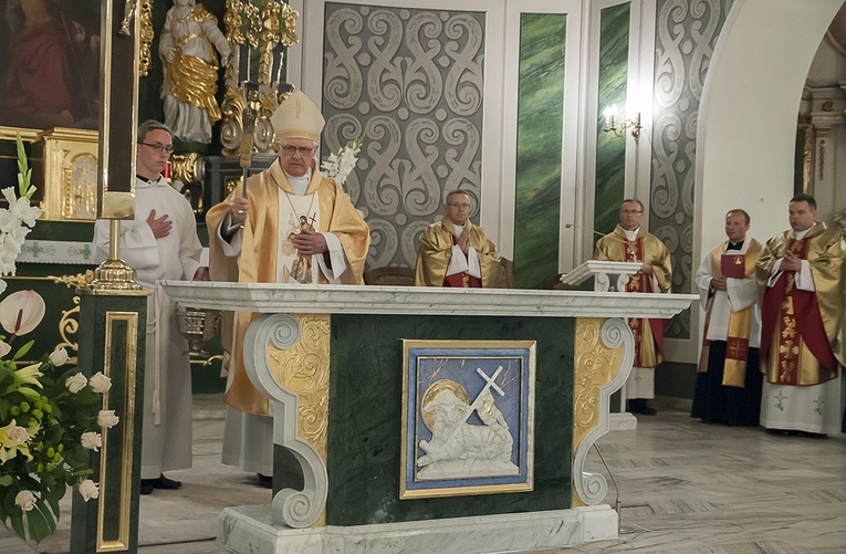 Jubileusz w Trzciance cz. 1