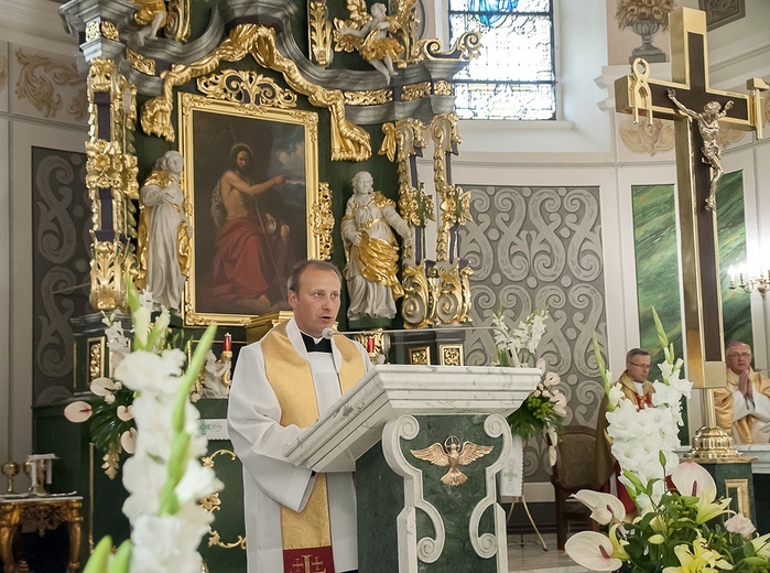 Jubileusz w Trzciance cz. 1